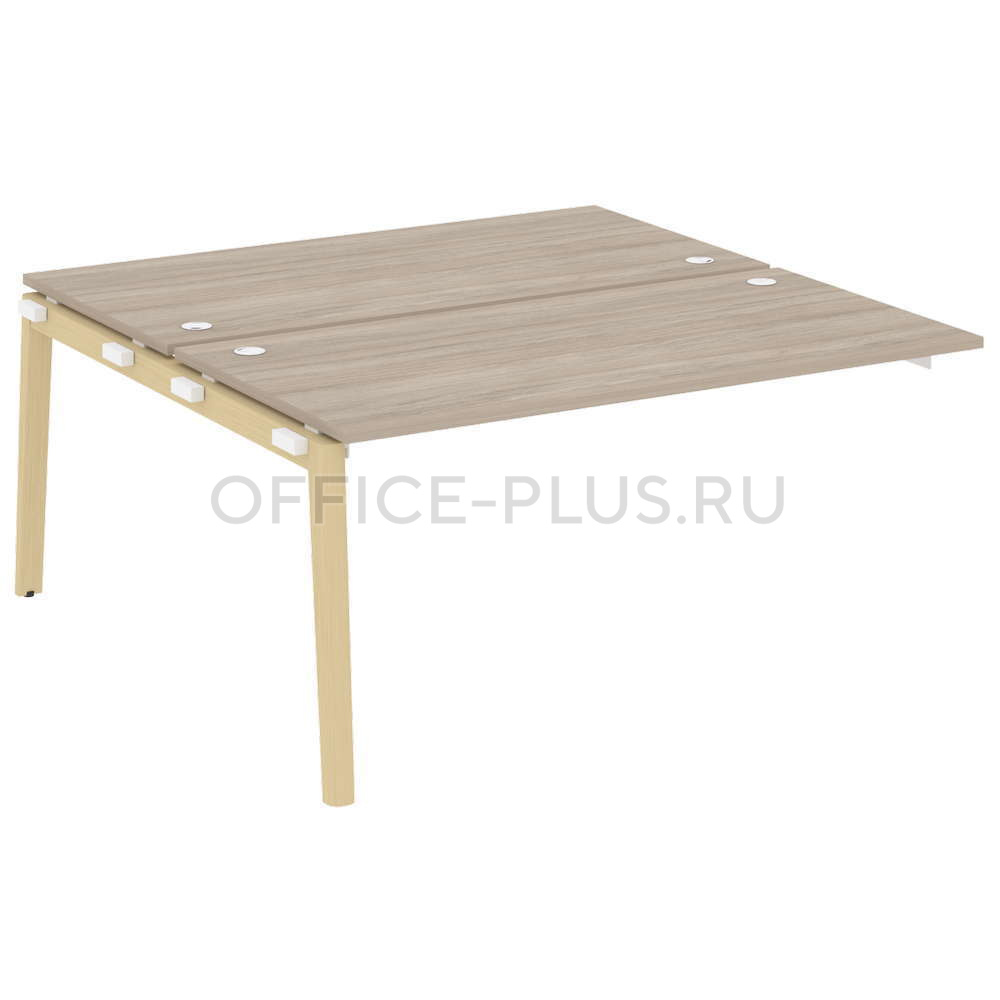 Сегмент рабочей станции Onix wood OW.2.NRS-4.8