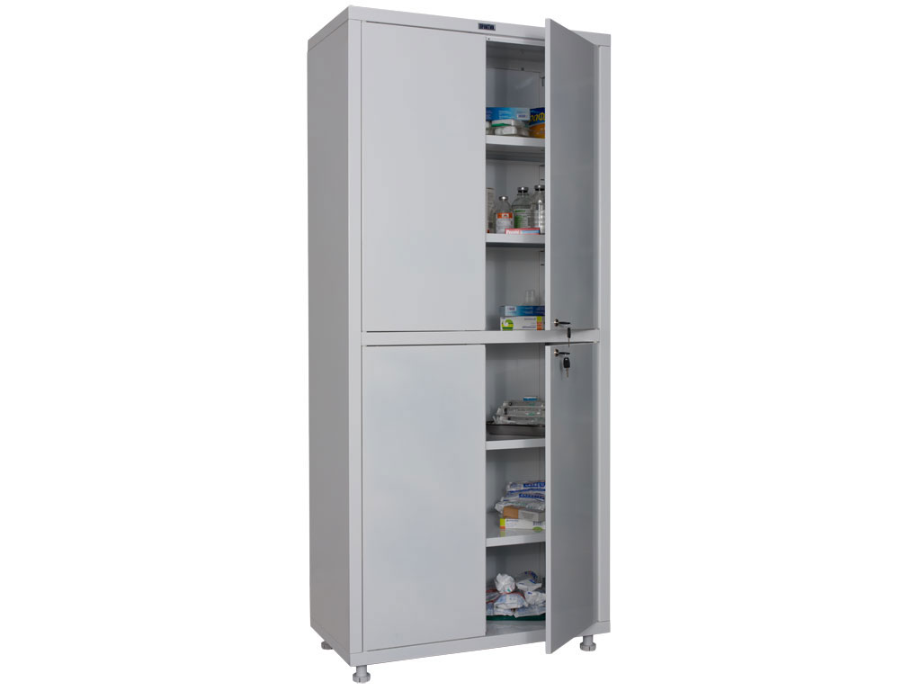 Шкаф медицинский HILFE МД 2 1780/SS