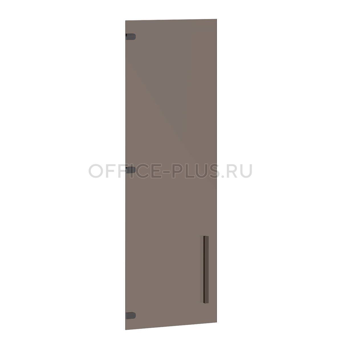 Дверь для шкафа левая Lavana T-024 стекло