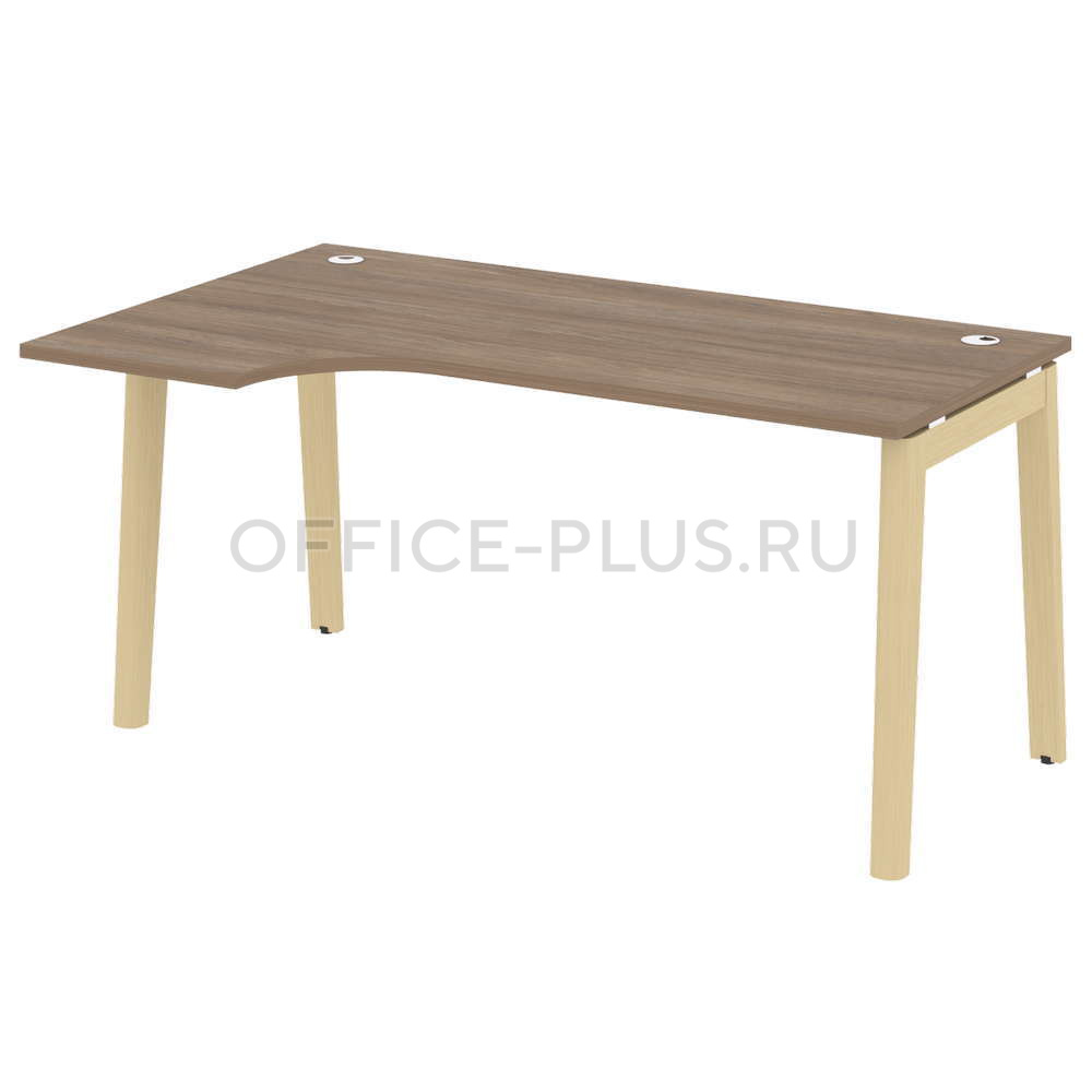Стол эргономичный Onix wood OW.SA-1(L)