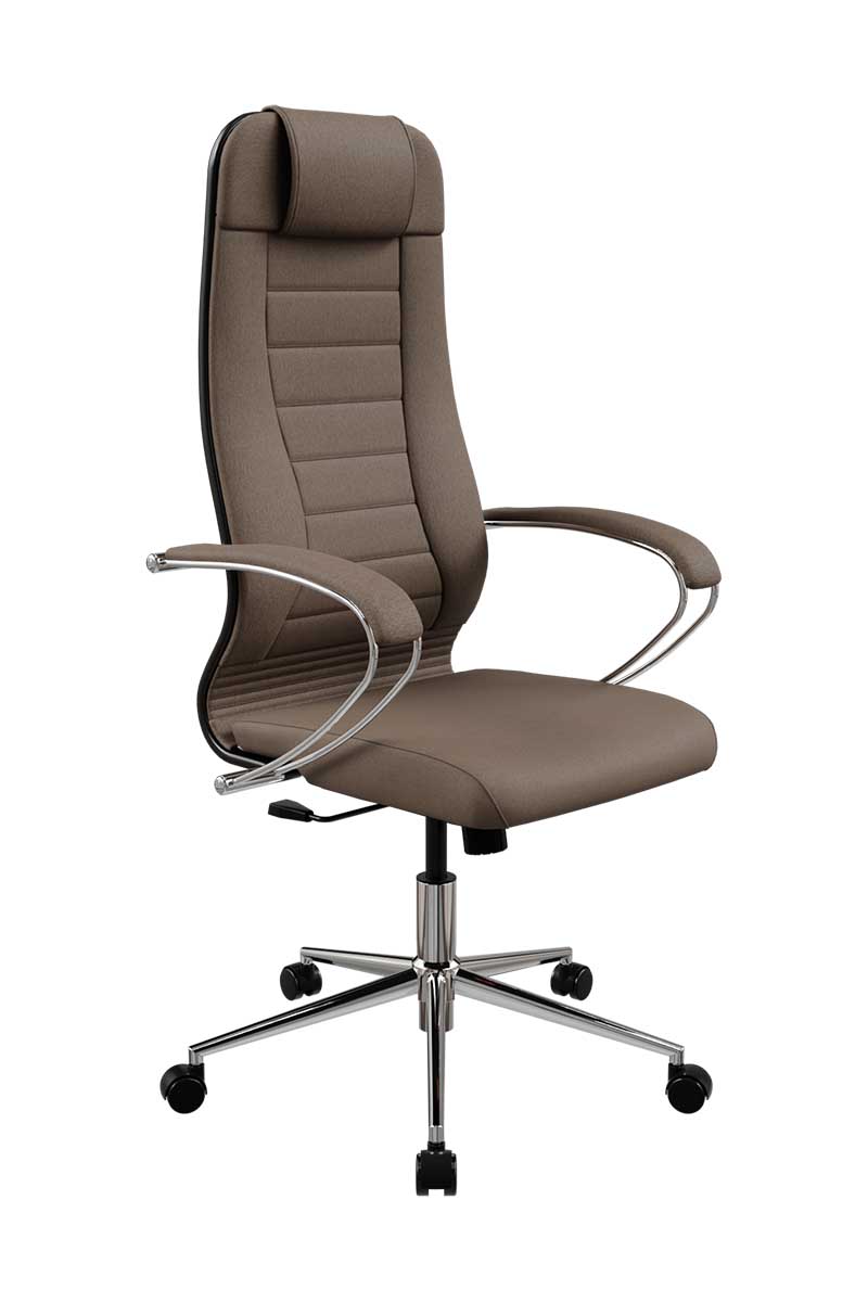 Кресло METTA ErgoLife S 10 B1-128K - Ткань(Багама)