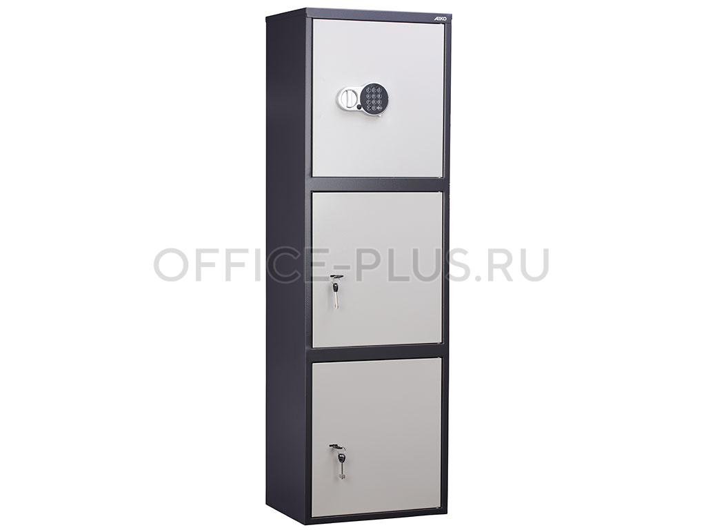 Бухгалтерский шкаф AIKO SL-150/3Т EL