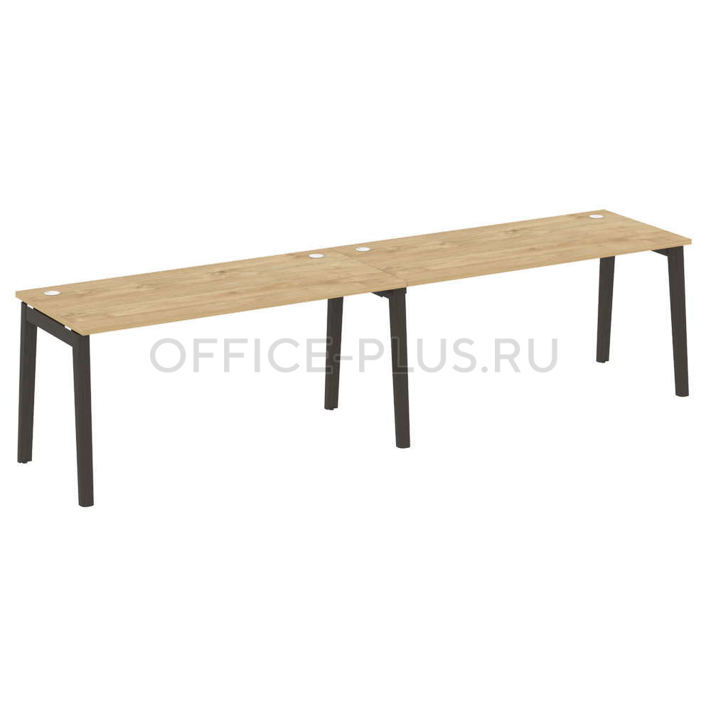 Рабочая станция 2 места Onix wood OW.RS-2.4.7