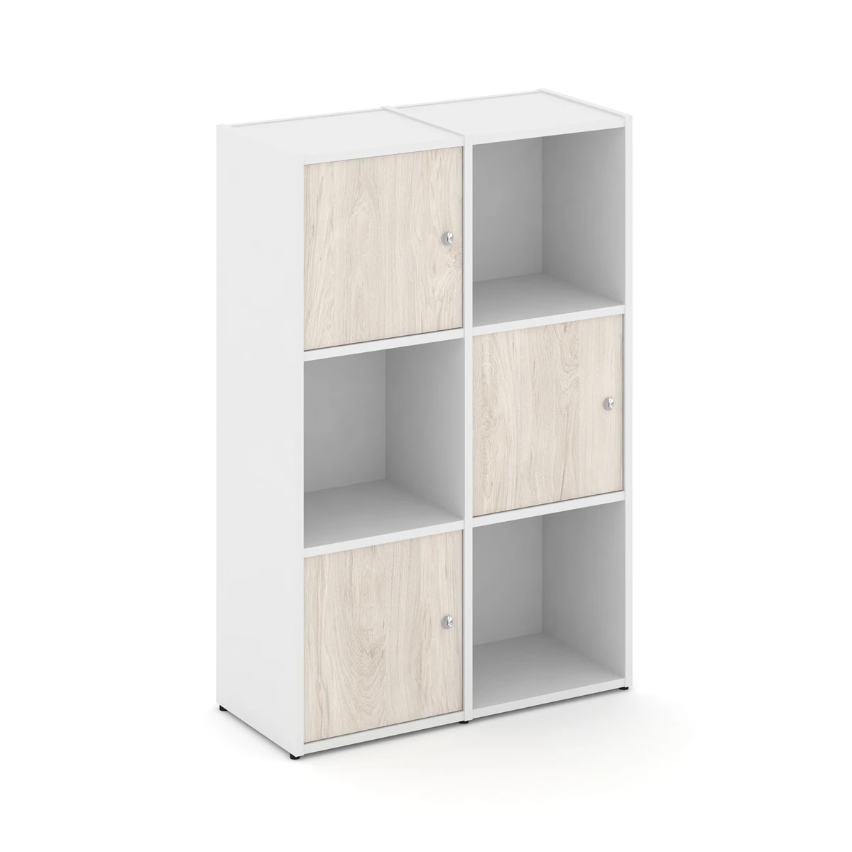 Комплект №2 (фасады ЛДСП 18 мм.) Locker plus LK.K-002