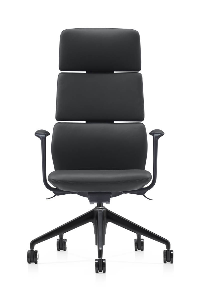 Кресло для руководителя РВ Дизайн Венетто / Venetto FK013-A12 кожа