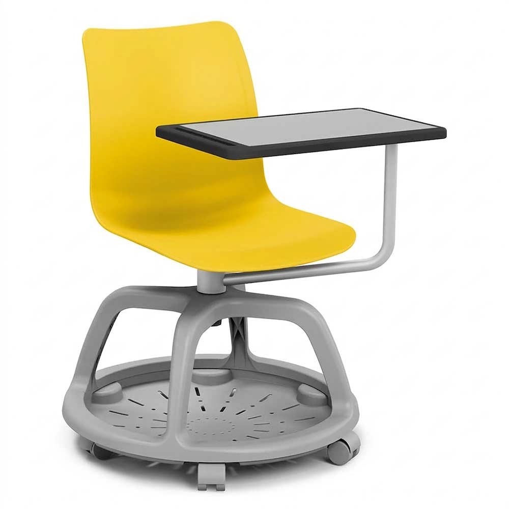 Стул ItalSeat Колледж / College на крутящемся основании со столиком