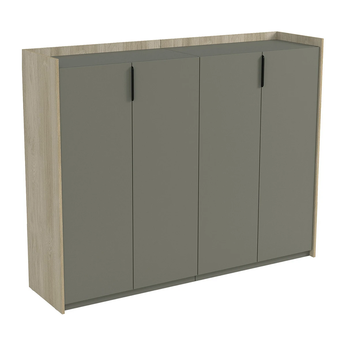 Шкаф средний для документов Magnetic 15ШДC.1401