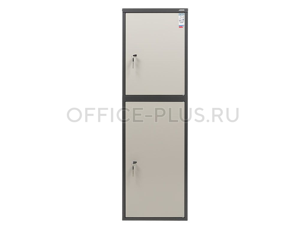 Бухгалтерский шкаф AIKO SL-150/2Т