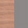 PAVIA WALNUT 06 / STONE GREY
