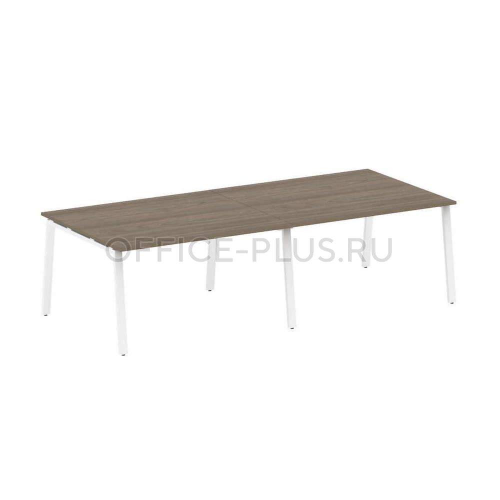 Стол для переговоров Metal System Style БА.ПРГ-2.3
