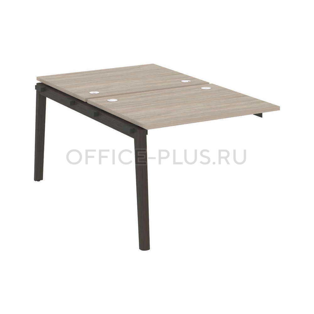 Сегмент рабочей станции Onix wood OW.2.NRS-1.8
