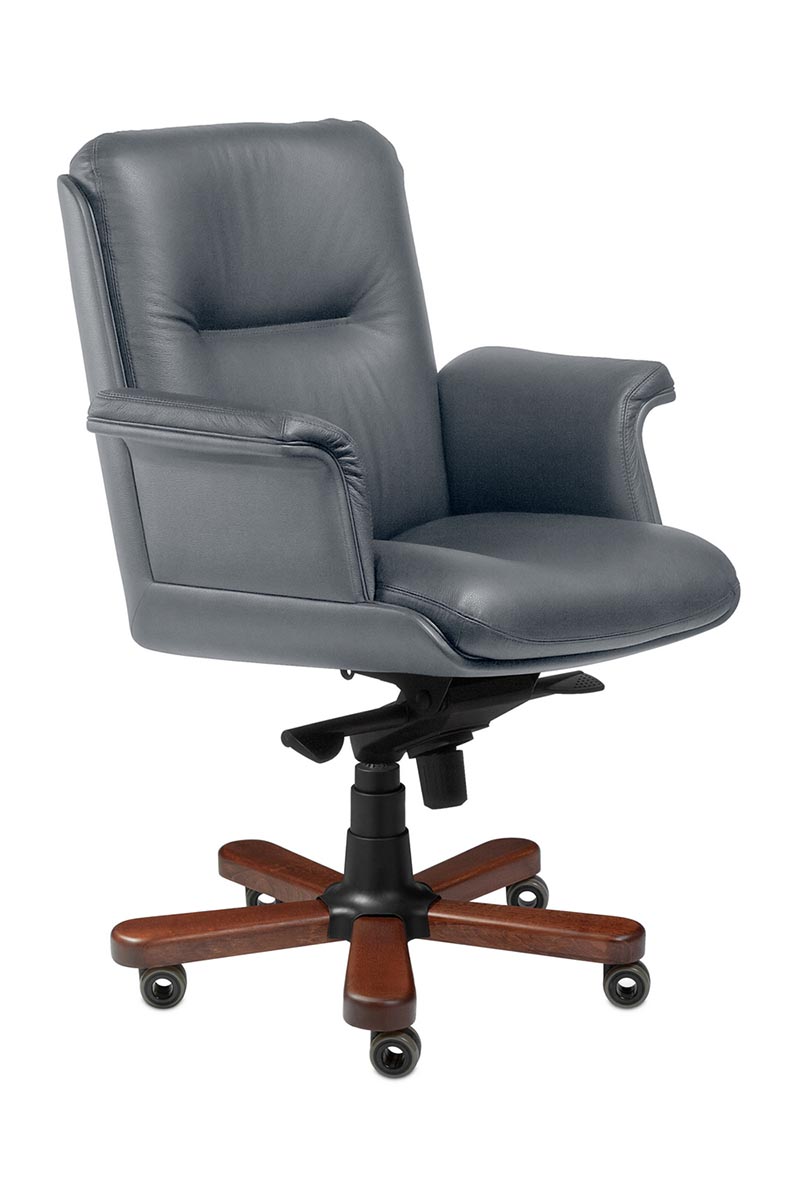 Кресло для руководителя Multi Office Steel Notable B