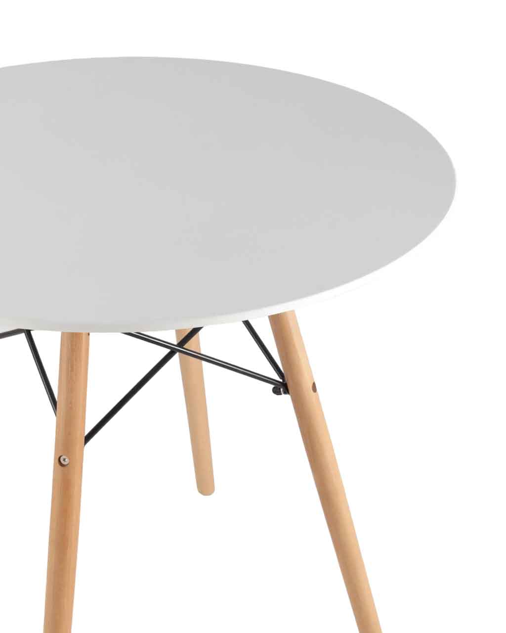 Стол банкетный Stool Group Eames DSW D90