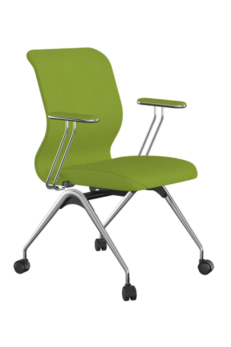 Кресло METTA ErgoLife S 8 Mr4-4T - Велюр(Вавальди) на роликах