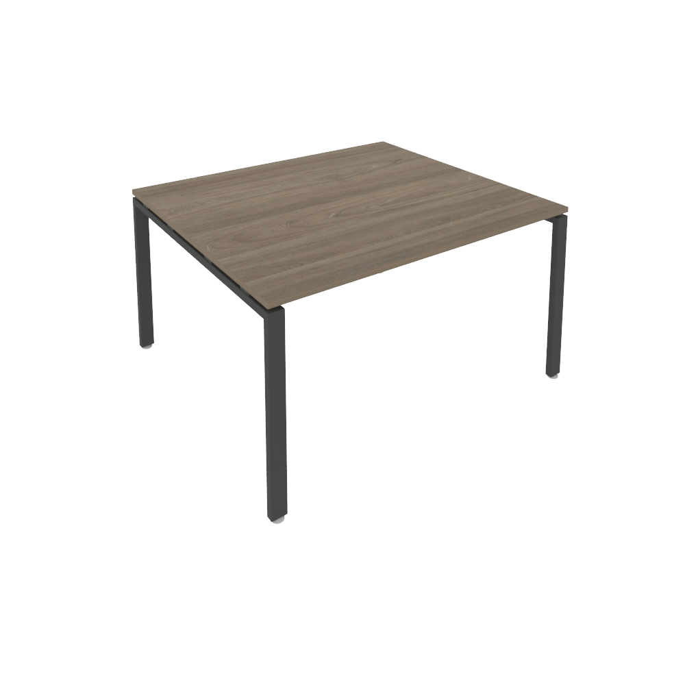 Стол для переговоров Metal System Style БП.ПРГ-1.1