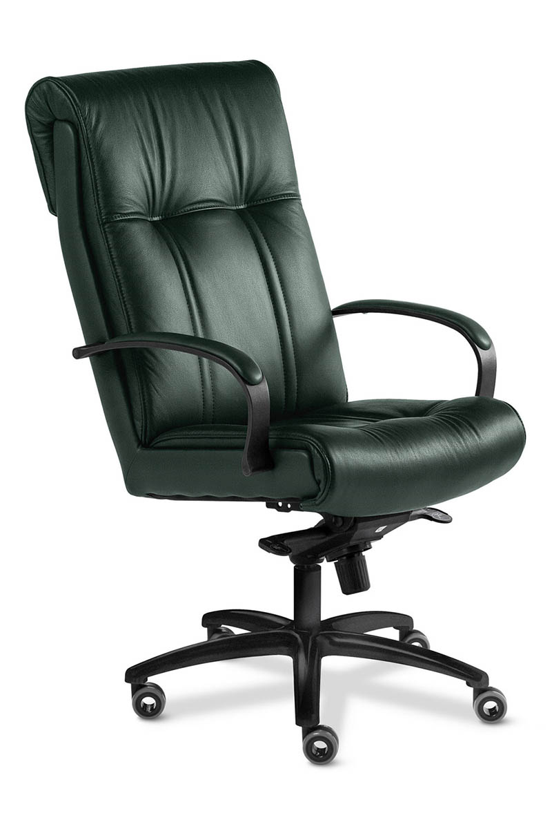Кресло для руководителя Multi Office Paris Black A