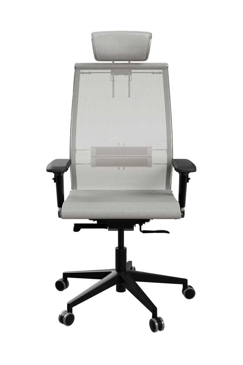 Кресло METTA ErgoLife SynchroSit 10 L2-107D - Сетка(TV)