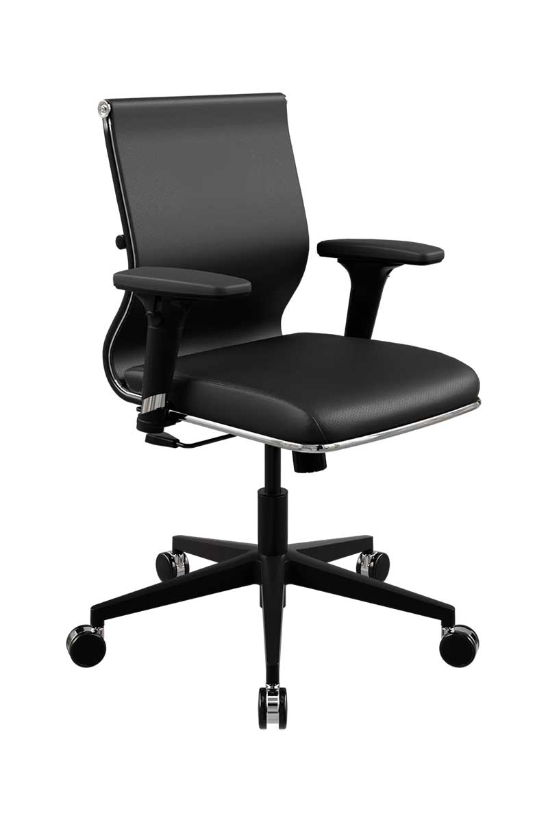 Кресло METTA ErgoLife S 10 M4-152D - ЭкоКожа(Экстра)