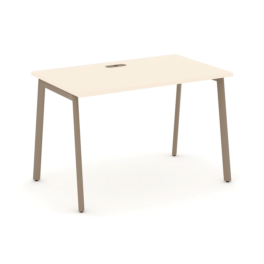 Стол рабочий на металлокаркасе Estetica ES.SP-2-LP