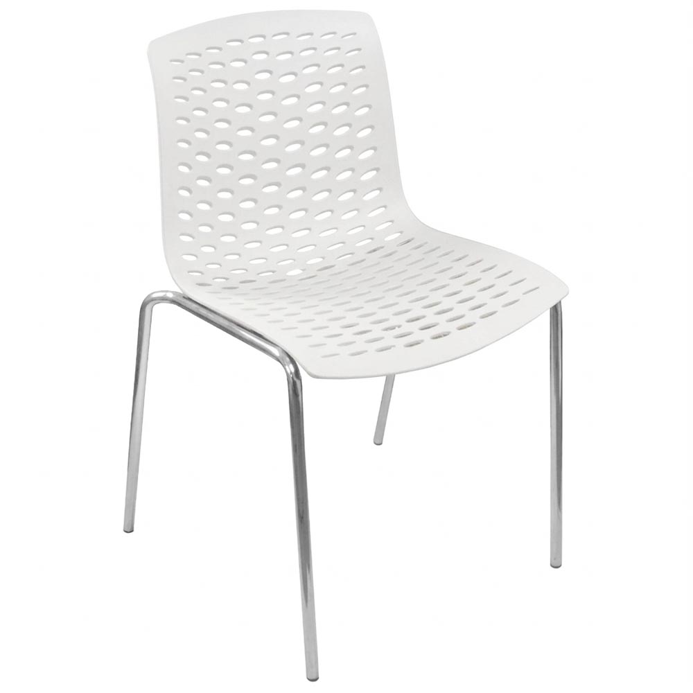 Стул ItalSeat Люкс 4 / Lux 4 каркас хром