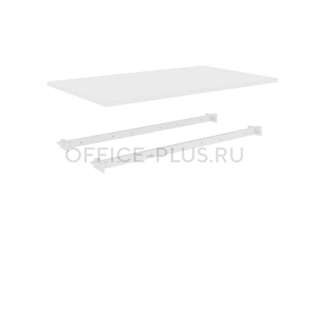 Столешница одинарная Стил (аксессуар для столов) 11120