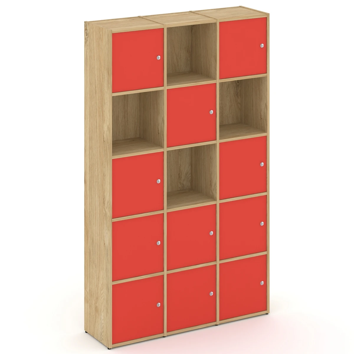 Комплект №9 (фасады ЛДСП 16 мм.) Locker plus LK.K-009