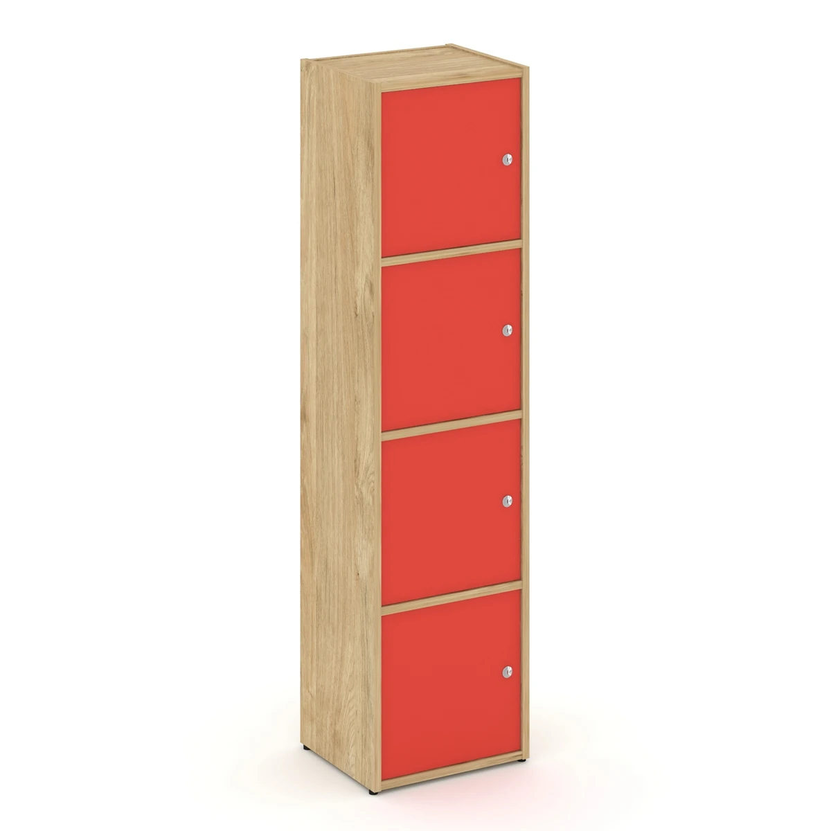 Комплект №4 (фасады ЛДСП 16 мм.) Locker plus LK.K-004
