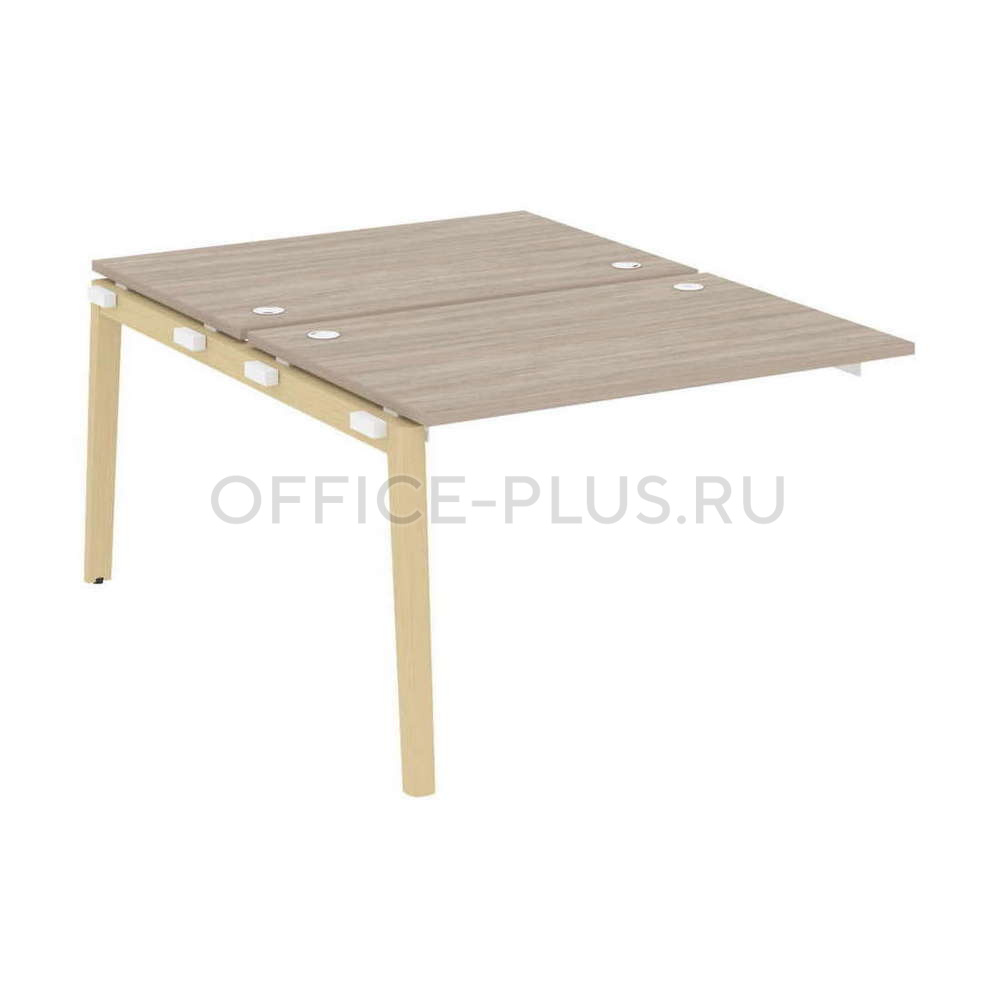 Сегмент рабочей станции Onix wood OW.2.NRS-2.8