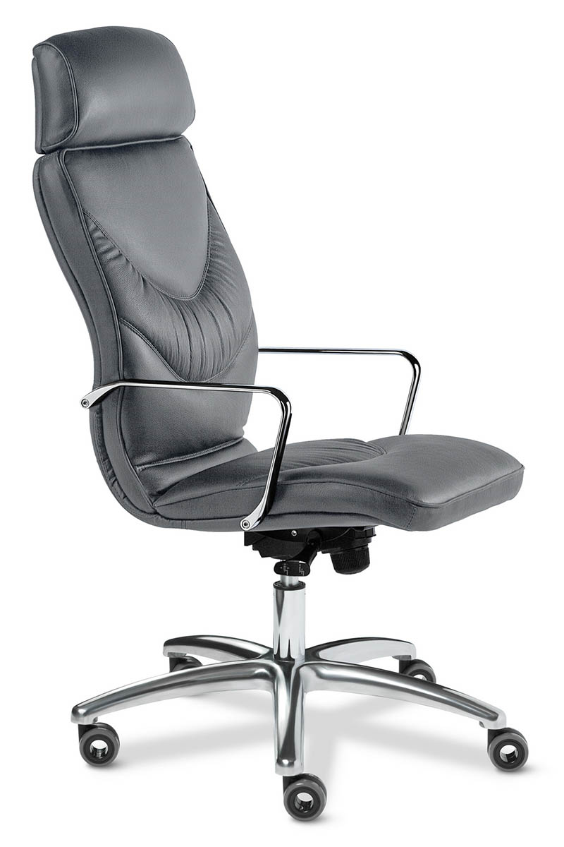 Кресла для руководителя Multi Office Leeds Chrome A