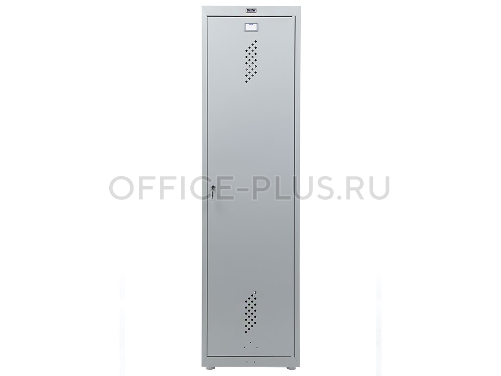 Шкаф металлический для одежды ПРАКТИК Стандарт LS 11-50