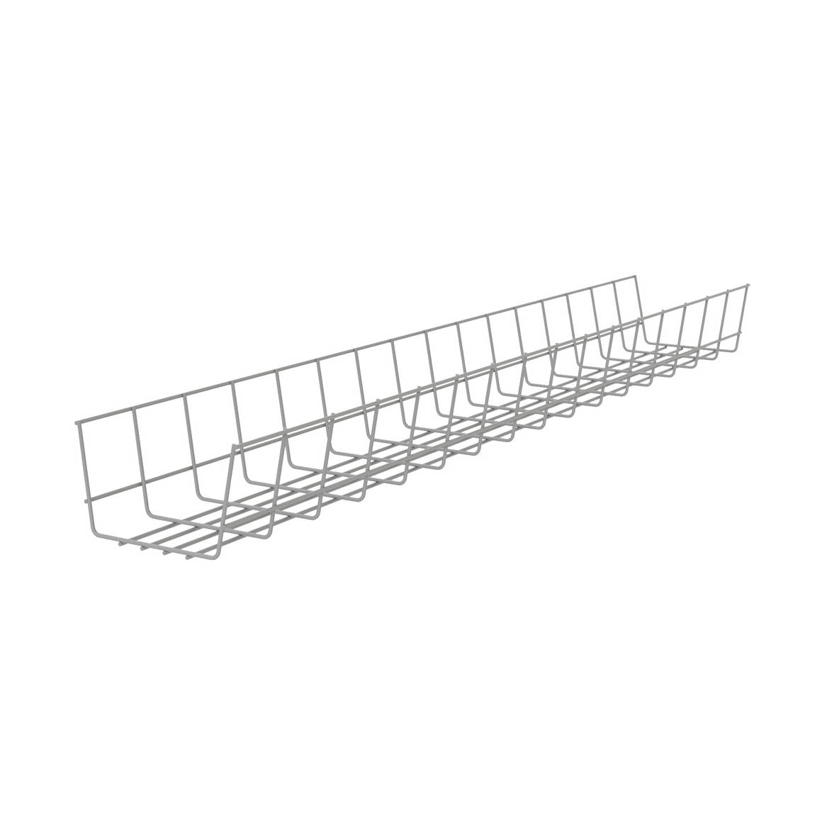 Кабель-канал стола - рабочей станции Tour Light (аксессуар) SKZ-0140 chrome