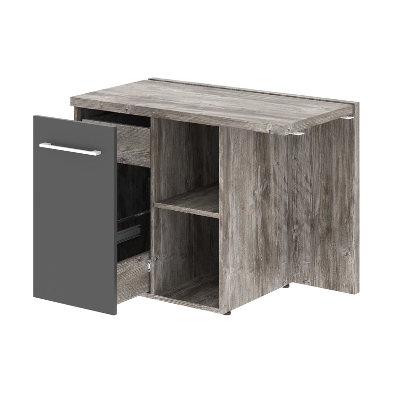 Тумба приставная левая Morris trend MCRT1055(L)