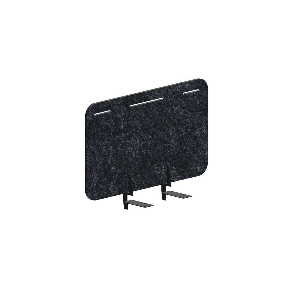 Экран акустический торцевой (финальный) для столов гл.68см Deco DASLF068