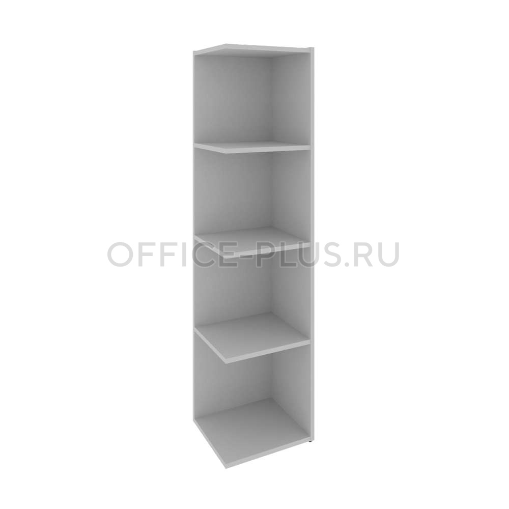 Шкаф стеллаж высокий пенал Locker plus LK.PM-4