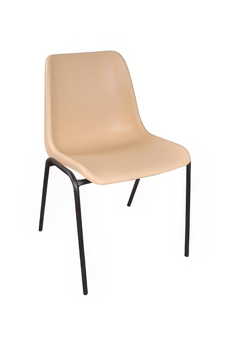 Стул ItalSeat Виченца 4/ Vicenza 4 каркас черный (Италия)