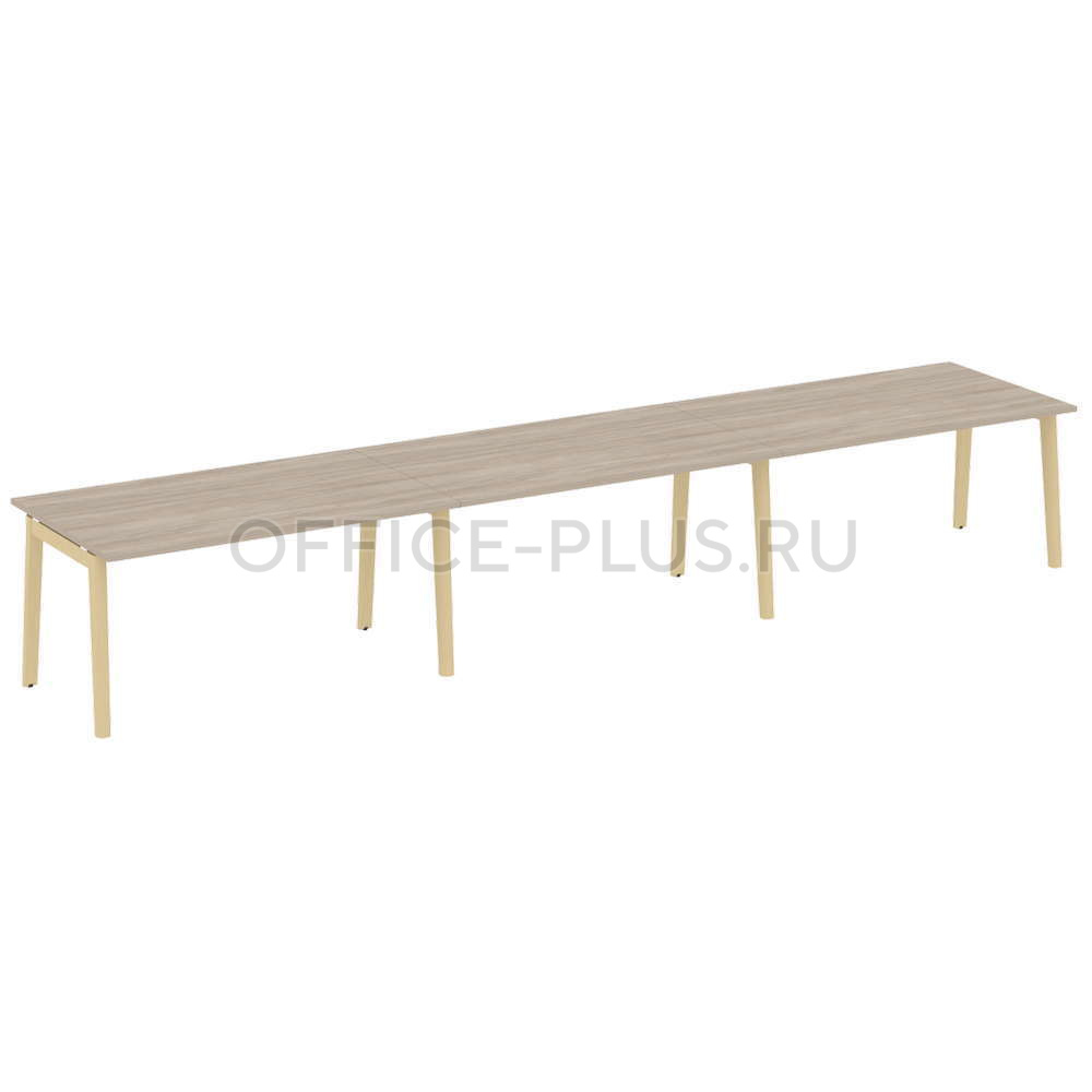 Стол для переговоров Onix wood OW.PRG-3.4