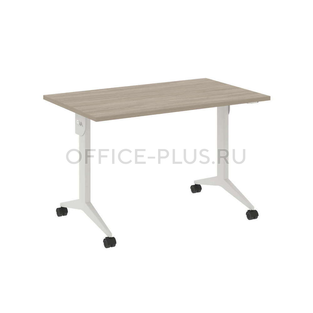 Стол мобильный прямой X-Pull на металлокаркасе X.M-2.7
