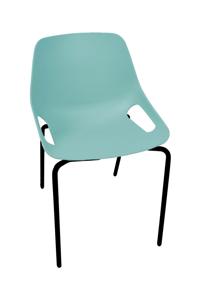 Стул ItalSeat Кью5-4 / Q5-4 каркас черный