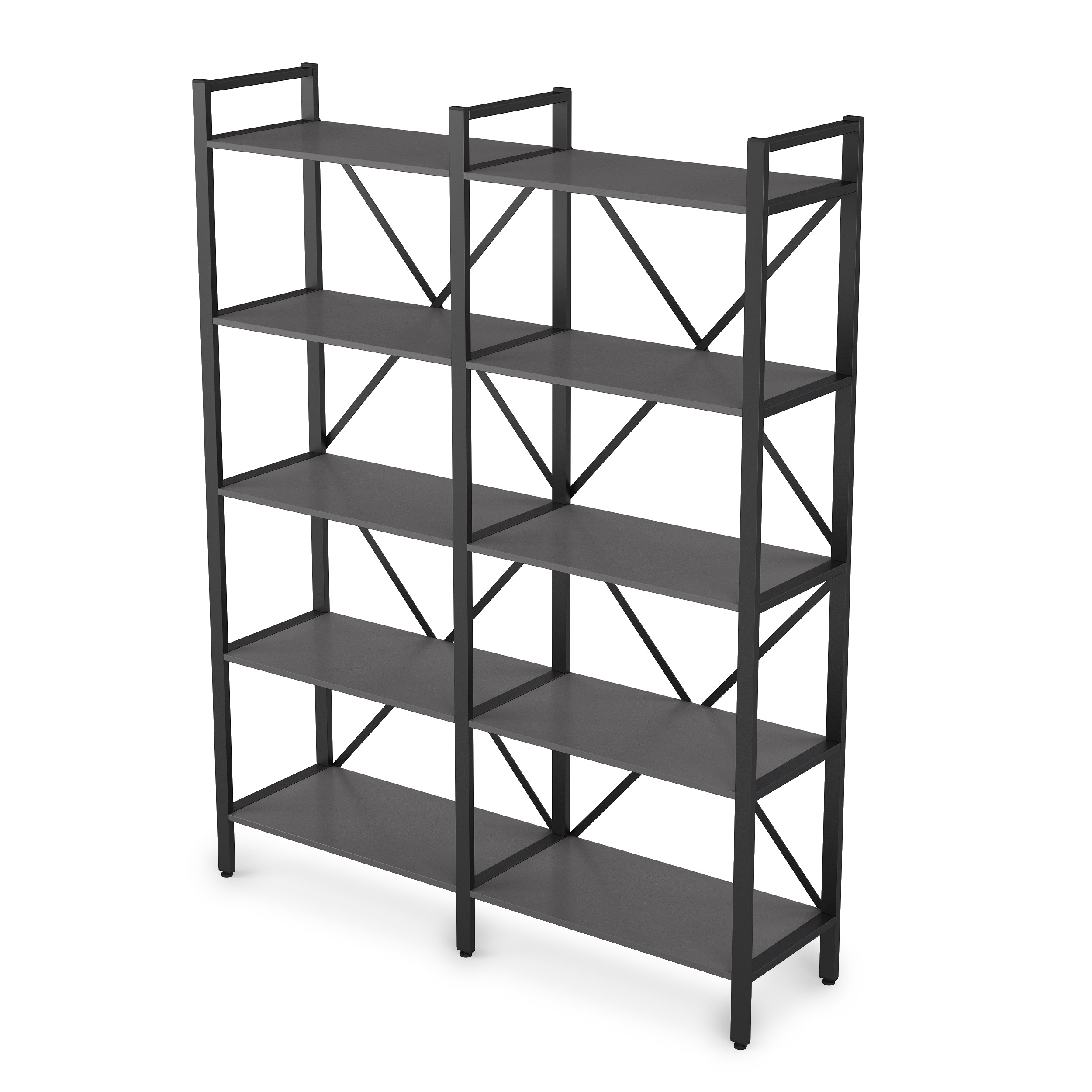 Стеллаж двойной ARREDO 10СД.001