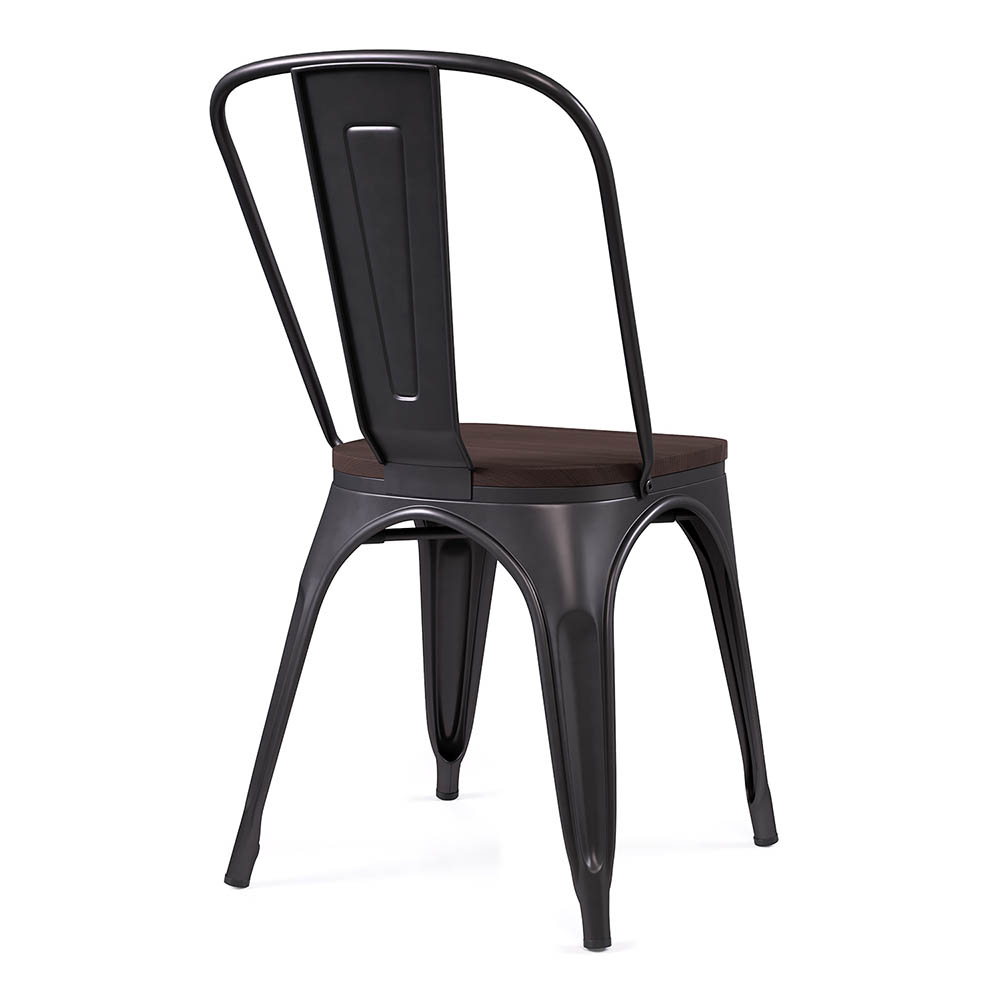 Стул обеденный Alsav Bistro Wood дерево