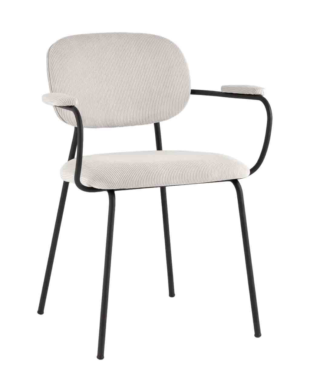 Стул обеденный Stool Group Кэрол ткань