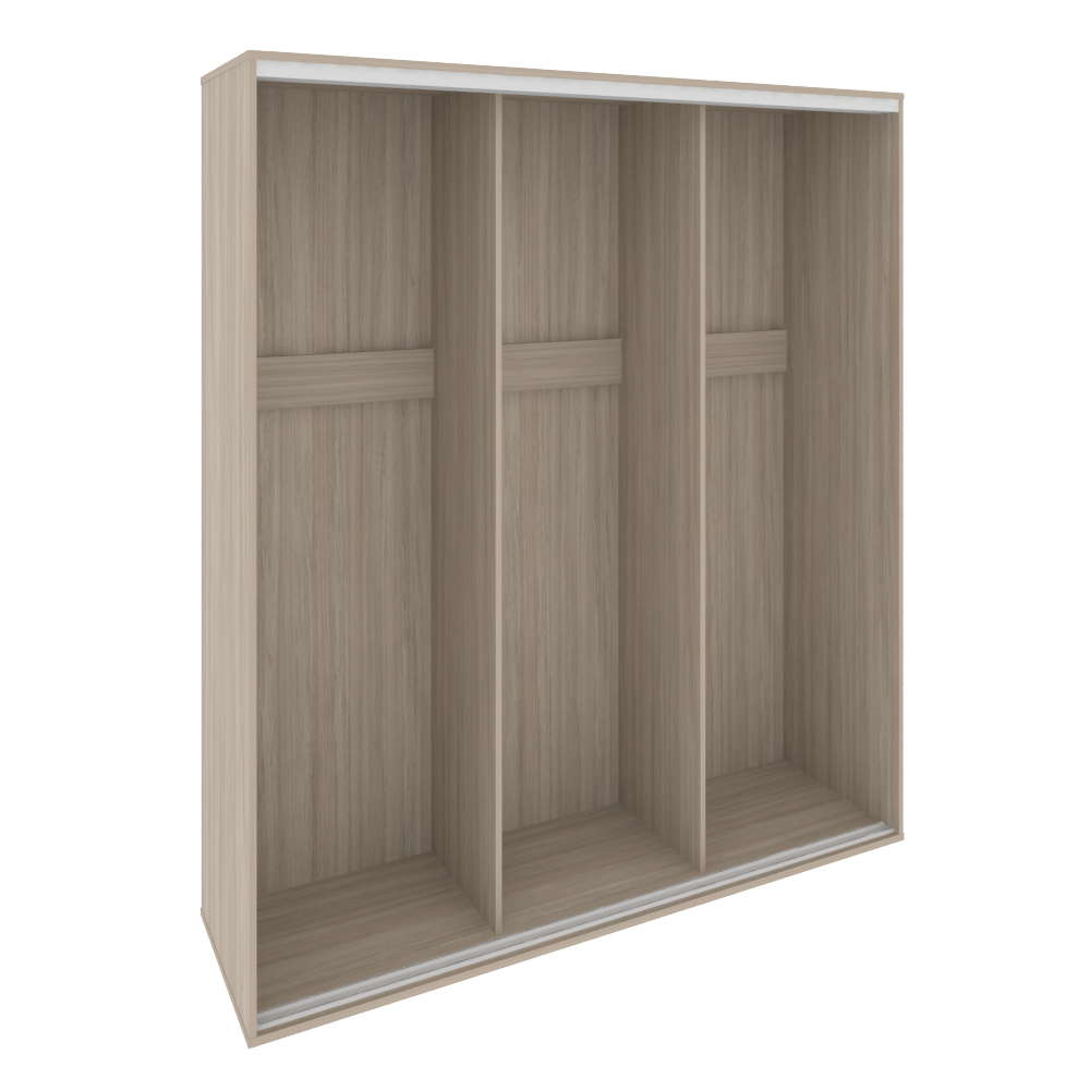 Каркас шкафа Maris высокий + трек SH.K3-4.1
