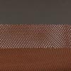 Кожа PU коричневая/сетка коричневая Mesh /ткань Double Mesh коричневая