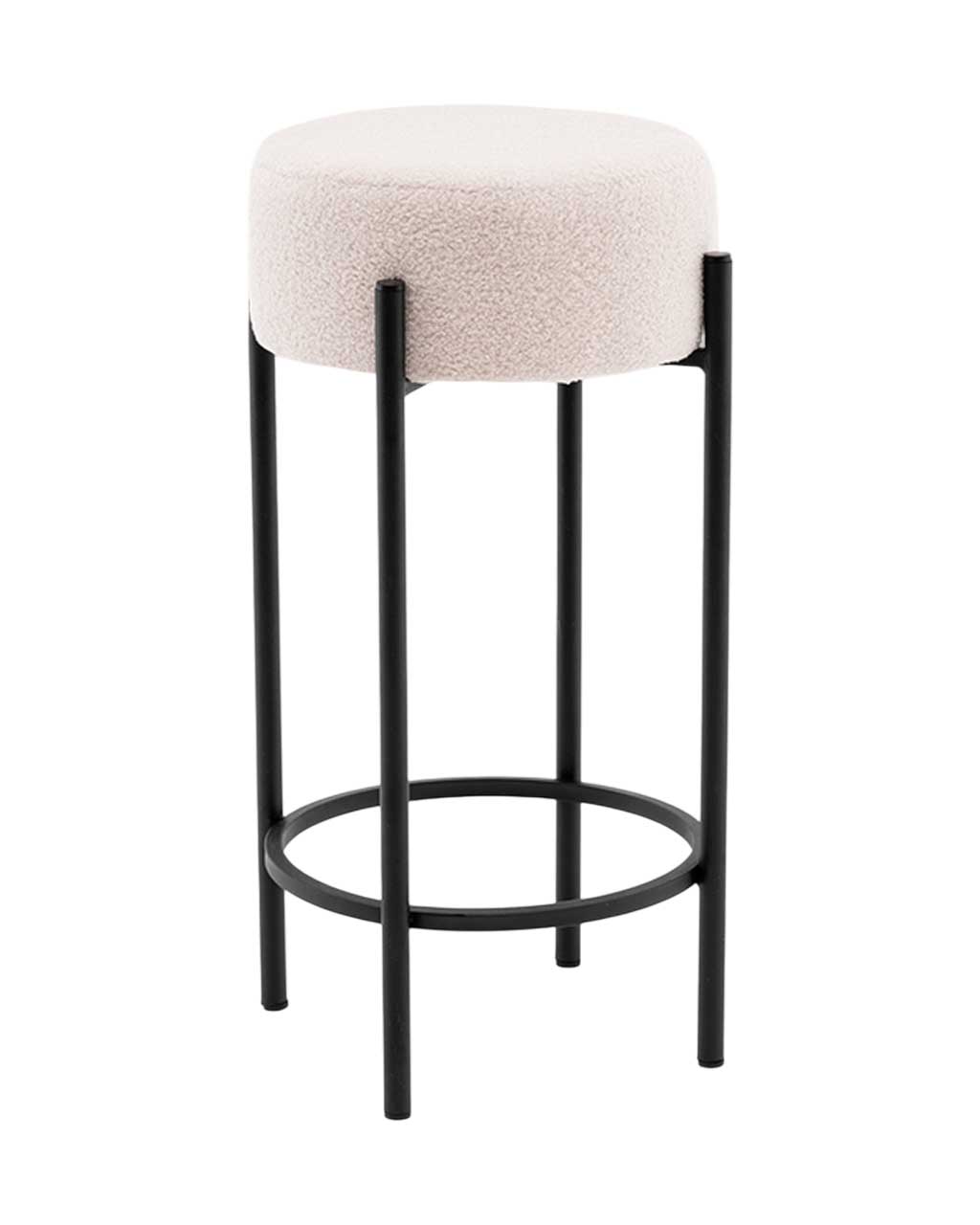 Стул полубарный Stool Group Беккет