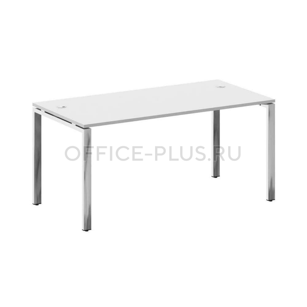 Стол руководителя Metal System Direct на металлокаркасе БП.СРР-4.8