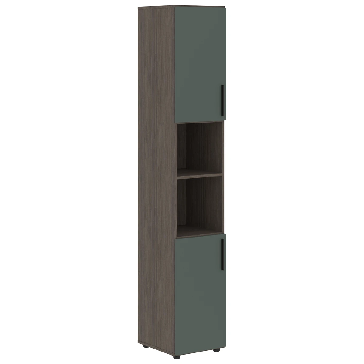 Шкаф высокий пенал для документов левый Velion VHCS 40.4L