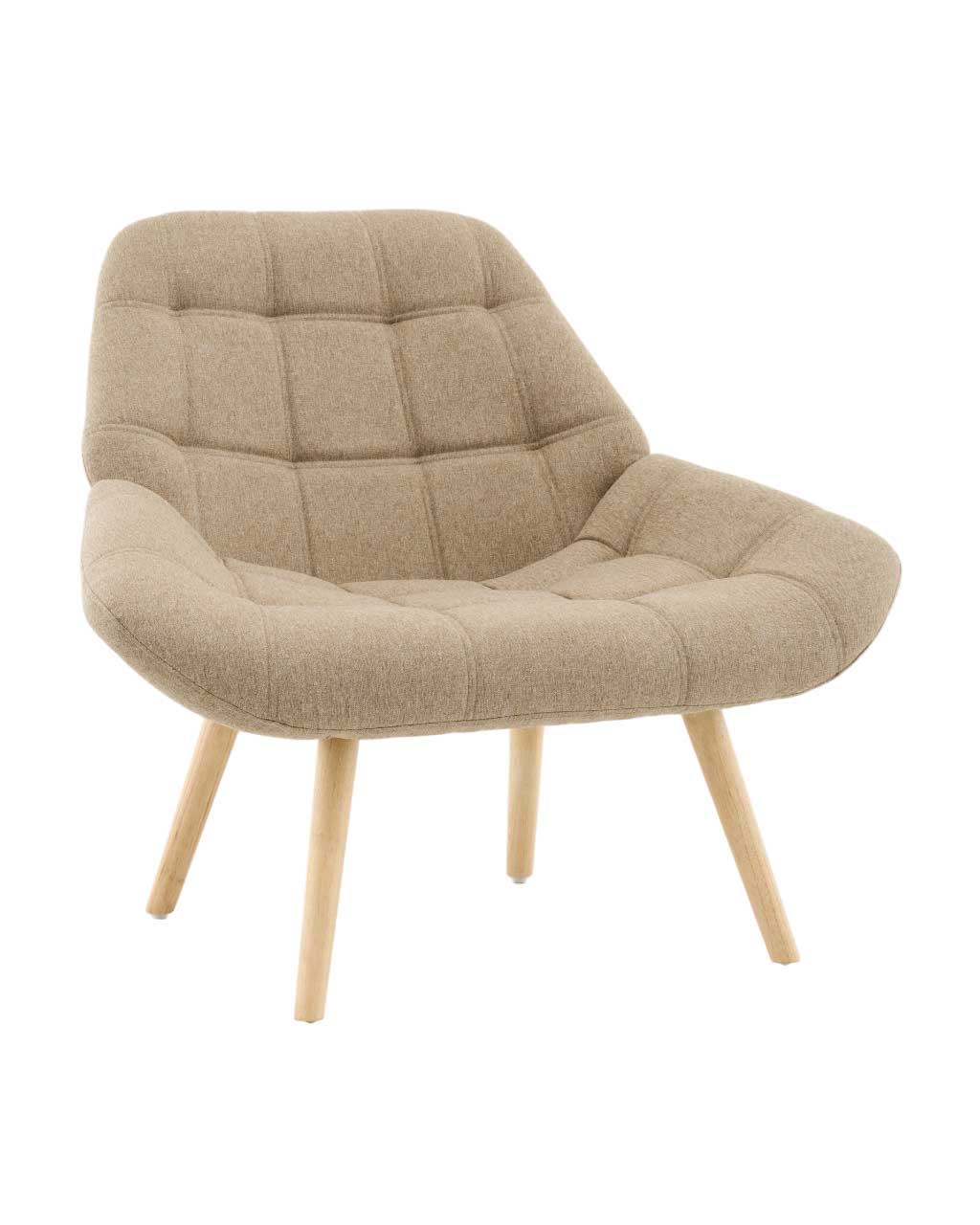 Кресло Stool Group Олби Квадро