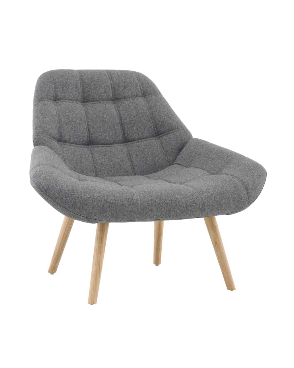 Кресло Stool Group Олби Квадро