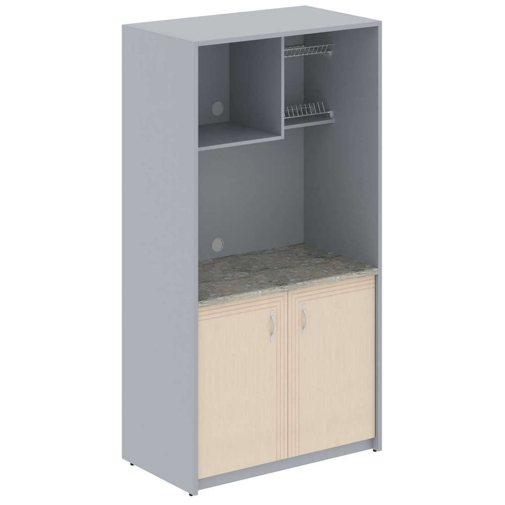 Шкаф для посуды SCB 120.3MT