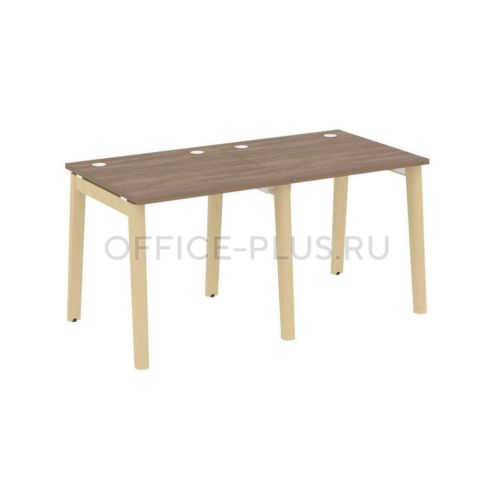Рабочая станция 2 места Onix wood OW.RS-2.0.8
